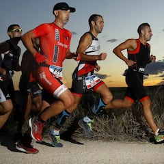 Du Cross brilló en la noche leganense