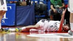 Segundo Real Madrid-CAI con la duda de Rudy Fernández