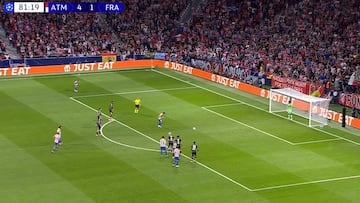 El Panenka de Julián Alvarez lo tienen que ver sí o sí: de no creer que acabara en gol