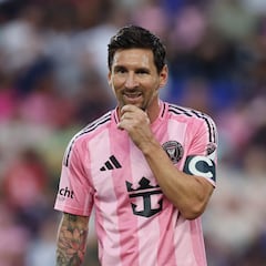 El impacto de Messi en la MLS, a dos años de su llegada
