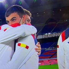 El año de Pedri, un año de oro: de valer 7M€ a costar 80M€ tras la plata olímpica y la Copa