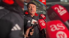 Edmundo Valladares le deja tarea a Blanco y Negro en medio del ‘caso Almirón’: esto dijo