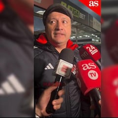 Edmundo Valladares le deja tarea a Blanco y Negro en medio del ‘caso Almirón’: esto dijo