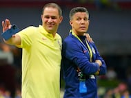 Las razones de la salida de Diego Ramírez del Club América