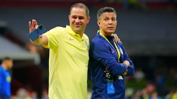 Las razones de la salida de Diego Ramírez del Club América