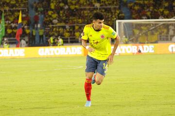 En Imágenes: Colombia vence a Bolivia en el Metropolitano