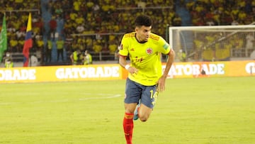 Con goles de Luis Díaz, doblete de Miguel Ángel Borja y Mateus Uribe, la Selección Colombia se llevó los tres puntos ante Bolivia y sueña con clasificar al Mundial de Qatar 2022.