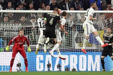 La Juve ficha a sus verdugos