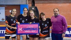 Mérida LP2K Woka gana en Ceuta y amplía su ventaja