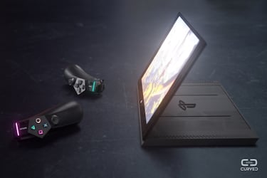 PlayStation Switch: Imaginan cómo sería una PS4 Híbrida