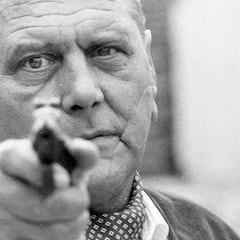 Otto Skorzeny, el comando nazi que trabajó para el Mossad y fue bautizado como “el hombre más peligroso de Europa”