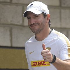 Bruno Marioni vislumbra victoria de Pumas ante América