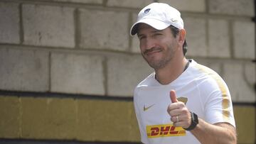 Bruno Marioni vislumbra victoria de Pumas ante América