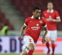 Gonzalo Jara jugó el segundo tiempo en amistoso del Mainz