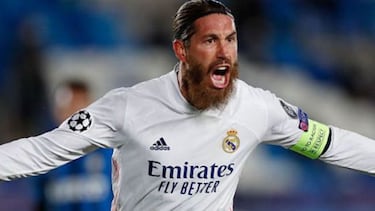 Mourinho keeping an eye on Ramos Real Madrid contract