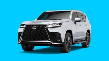 Por qué un Lexus es la alternativa a Audi, BMW y Mercedes