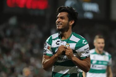 Eduardo Aguirre, el nuevo goleador mexicano, es una realidad