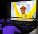 El 'caso Contador' vuelve a enfrentar a UCI y CSD