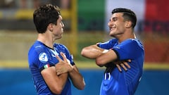 Italy come from behind to school Spain in Euro U-21 opener