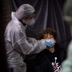 Los 'dedos COVID', posible efecto secundario de la COVID-19