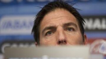 El entrenador del Celta de Vigo, Eduardo "Toto" Berizzo.