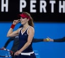 Alize Cornet y Tsonga logran para Francia el primer título