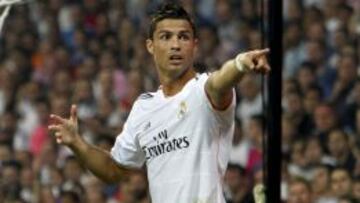 Cristiano no irá a A Coruña.