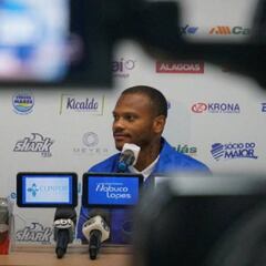 'Manga' Escobar queda sin club: Alagoano se niega a renovarle