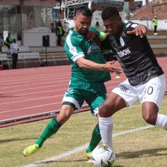 Nacional revisa su menú para sorprender a Equidad en la ida