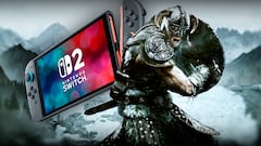 El regalo de Navidad de Bethesda es Skyrim en Switch 2, ya está disponible y es gratis si cumples estos requisitos