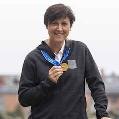 Toña Is: "El Real Madrid trata al femenino como un equipo más"