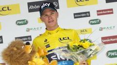 Christopher Froome.