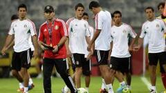 Japón-México, la honra en juego