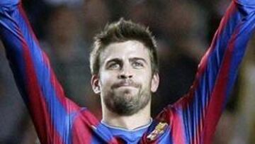 Piqué presenta su libro: "Viaje de ida y vuelta"