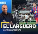 El Larguero, en directo: el Barça se mete en cuartos de Copa y el Bernabéu prepara una pitada