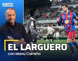 El Larguero, en directo: el Barça se mete en cuartos de Copa y el Bernabéu prepara una pitada