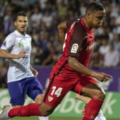 Muriel, por el tercer título de Colombia en la Supercopa