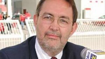 <b>DE DIRECTIVO A PRESIDENTE</b>. El máximo accionista del club balear ha decidido hacerse directamente con las riendas del club.