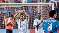 Alves se despidió en el día de la solidaridad