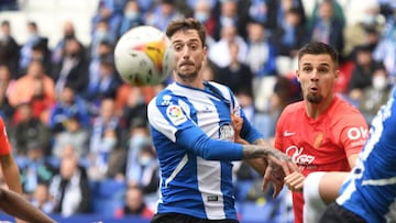 20/03/22 
 PARTIDO PRIMERA DIVISION 
 ESPANYOL MALLORCA 
 
  
 
 Calero