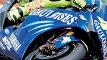 <b>HAGAN SUS APUESTAS</b>. ¿Conseguirá Rossi un nuevo triunfo en Jerez ahora con Yamaha? La pregunta del millón tendrá respuesta el próximo domingo.