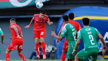Ni Audax Italiano ni la U: este es el equipo que sería líder del fútbol chileno sin el VAR