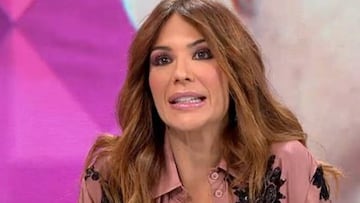 Tamara Gorro, sobre la exposición de su hija: “Si no llega a ser por las redes, no está en España”