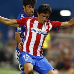 Savic: "Es un duelo importante, estoy bien y espero seguir así"