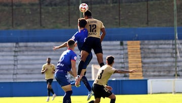 CD Móstoles URJC 3-1 CD Colonia Moscardó