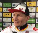 Greipel se impone en vísperas de la traca final de montaña