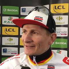 Greipel se impone en vísperas de la traca final de montaña