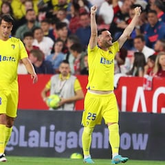 Lucas agua la Feria al Sevilla