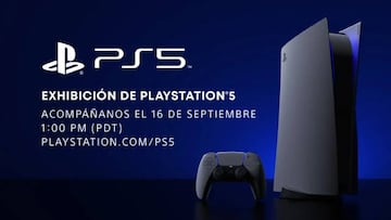 El PlayStation Showcase tendr¨¢ una duraci¨®n de 40 minutos; se hablar¨¢ de los juegos de lanzamiento y m¨¢s adelante de PlayStation Studios y sus socios en PS5.