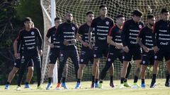 El DT que reconoció contactos con la Roja: "Sí, es cierto..."